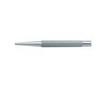 Sentreringshull, riflet, 8 mm, 90mm